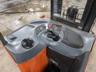 Toyota 36v Stand-up Reach Forklift